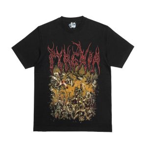 T-SHIRT – PYREXIA – SERMON OF MOCKERY