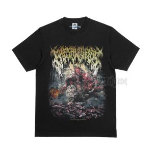 T-SHIRT - FRESH WOUNDS – The Origins Of Mutilation