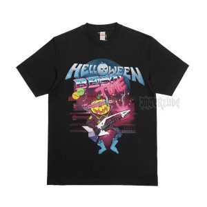 T-shirt - HELLOWEEN - BEST TIME