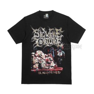 T-SHIRT - SEVERED TORTURE – Slaughtered