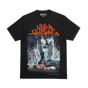 T-Shirt Ultra Violence - Privilege To Overcome