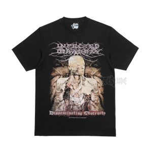 T-SHIRT – INFECTED DISARRAY – DISSEMINATING OBSCENITY