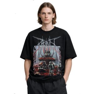 T-SHIRT - PUTRIDITY - Greedy Gory Gluttony