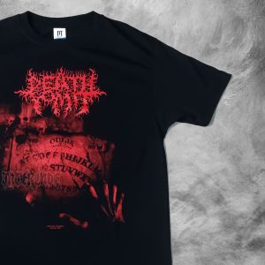 T-SHIRT - DEATH VOMIT - The Prophecy