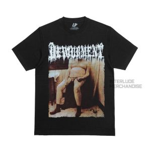 T-TSHIRT - DEVOURMENT - Molesting The Decapitated (LINDUNG PROD)