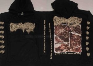 Hoodie – Cardiomyopathy - All Fluids Inside The Cells Leak Out And Bacteria Start Feeding Immediately