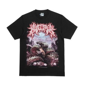 T-SHIRT - KROCOPHILE - Snake Pit