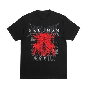 T-SHIRT - KALUMAN - Nutrition Facts