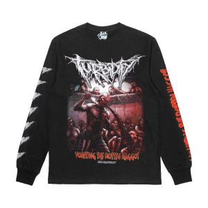 LONGSLEEVE - TURBIDITY – Vomiting The Rotten Maggot