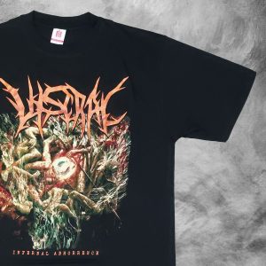 T-SHIRT - VISCRAL - INFERNAL ABHORRENCE