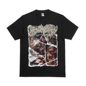 T-SHIRT - Cardiomyopathy – All Fluids Inside The Cells Leak Out And Bacteria Start Feeding Immediately