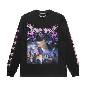 LONGSLEEVE - DRIPPING - Echoes Of Interdimensional New