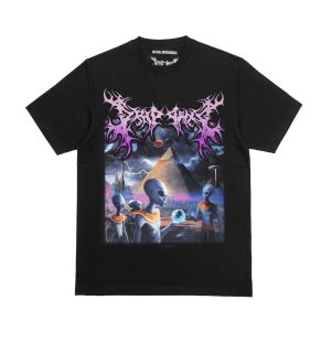 T-SHIRT - DRIPPING - Echoes Of Interdimensional New