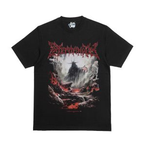 T-SHIRT - EXTERMINATED - Sphere Of Catastrophism