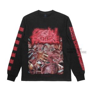 LONGSLEEVE - ORGAN FAILURE – Assisted Anatomical Butchery