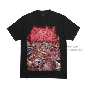 T-SHIRT - ORGAN FAILURE – Assisted Anatomical Butchery