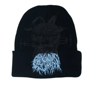 WINTERHAT - FATUOUS RUMP -  LOGO