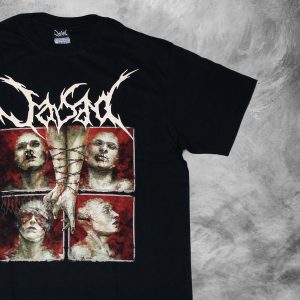 T-SHIRT – JASAD - 5 Art