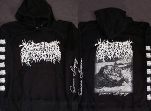 HOODIE - MALIGNANT HYPERTHERMIA – SWINE BIOPSY