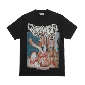 T-SHIRT - FETOPHAGIA – CADAVER ORGAN SURGERY
