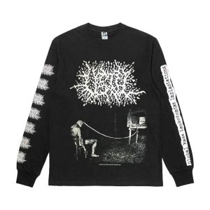 LONGSLEEVE - USTEL – Global mass leukotomies implantation