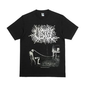 T-SHIRT - USTEL – Global mass leukotomies implantation