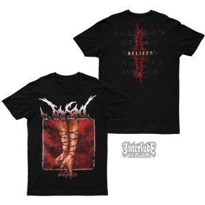 T-SHIRT - JASAD – BELIEFS