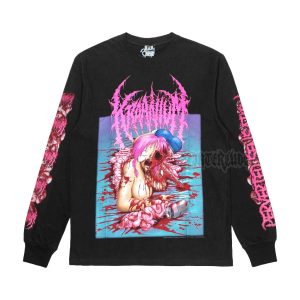 LONGSLEEVE - KRAANIUM – Perverted Sensation