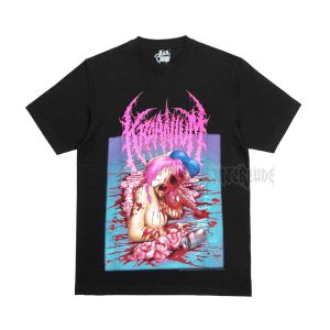 T-SHIRT - KRAANIUM - Perverted Sensation