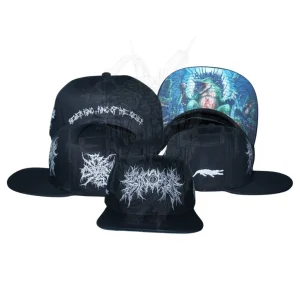 SNAPBACK - KROCOPHILE - Sewer King, King Of The Sewer