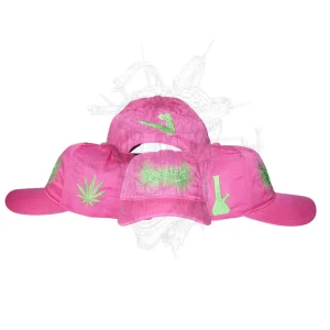 DAD HAT - GOREPOT - Logo