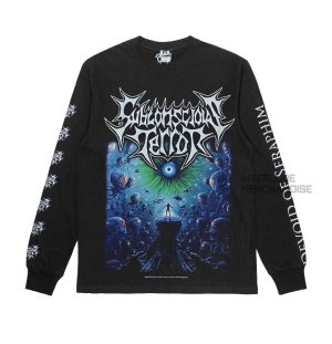 LONGSLEEVE - SUBCONSCIOUS TERROR - Devoid Of Seraphim