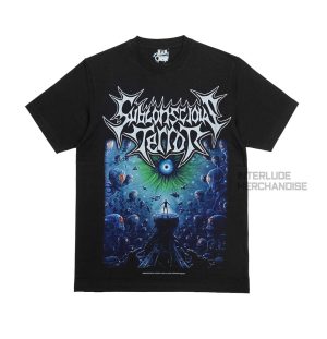 T-SHIRT - SUBCONSCIOUS TERROR - Devoid Of Seraphim