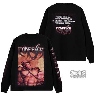 LONGSLEEVE - CONFESSOR - Condemned