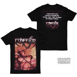 TSHIRT - CONFESSOR - Condemned