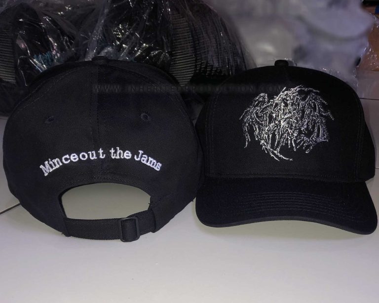 DAD HATS – ROTBUS – MINCE OUT THE JAMS – Interlude Records