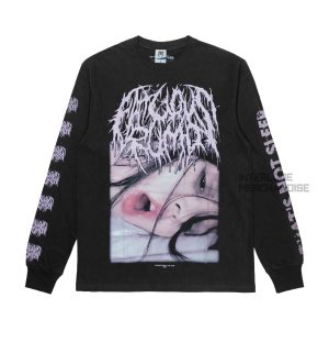 LONGSLEEVE - FATUOUS RUMP – That’s Not Sleep