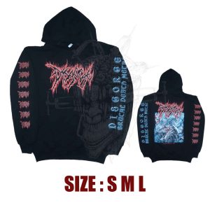 HOODIE – DISGORGE – Devouring Preachers