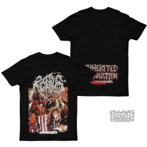T-SHIRT - ROTBUS – MINCE OUT THE JAMS