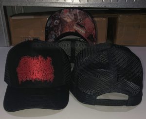 TRUCKERS HATS – Organ Failure – Assisted Anatomical Butchery