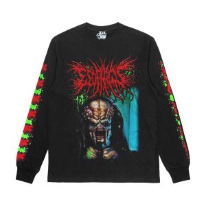LONG SLEEVE – ESOPHAGUS – KILLING FOR SPORT
