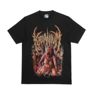 T-SHIRT - KRAANIUM - Aroma Of Postmortem Leakage And Decay