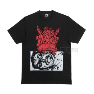 T-SHIRT - MORTAL DECAY-  BRUTALIZING CREATIONS