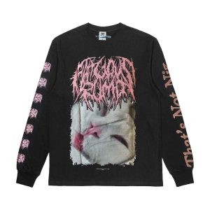 LONGSLEEVE - FATUOUS RUMP - That’s Not Nip