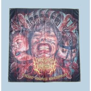 FLAG - EMASCULATED VITUPERATION - Purulent Menophilic Hematospermia