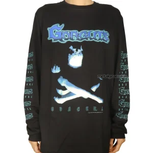LONGSLEEVE - GORGUTS - OBSCURA