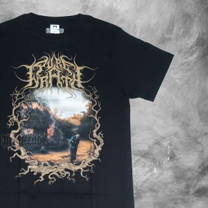 T-SHIRT - PURE WRATH - Hymn To The Woeful Hearts