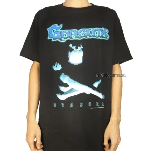 T-SHIRT – GORGUTS - OBSCURA