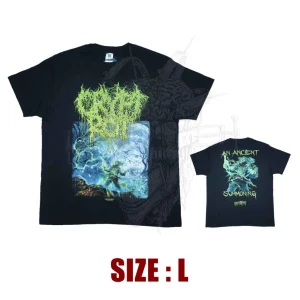 T-SHIRT - CRYPT ROT - An Ancient Summoning