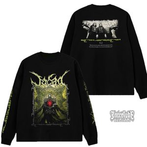 LONGSLEEVE - JASAD - Getih Jang Getih